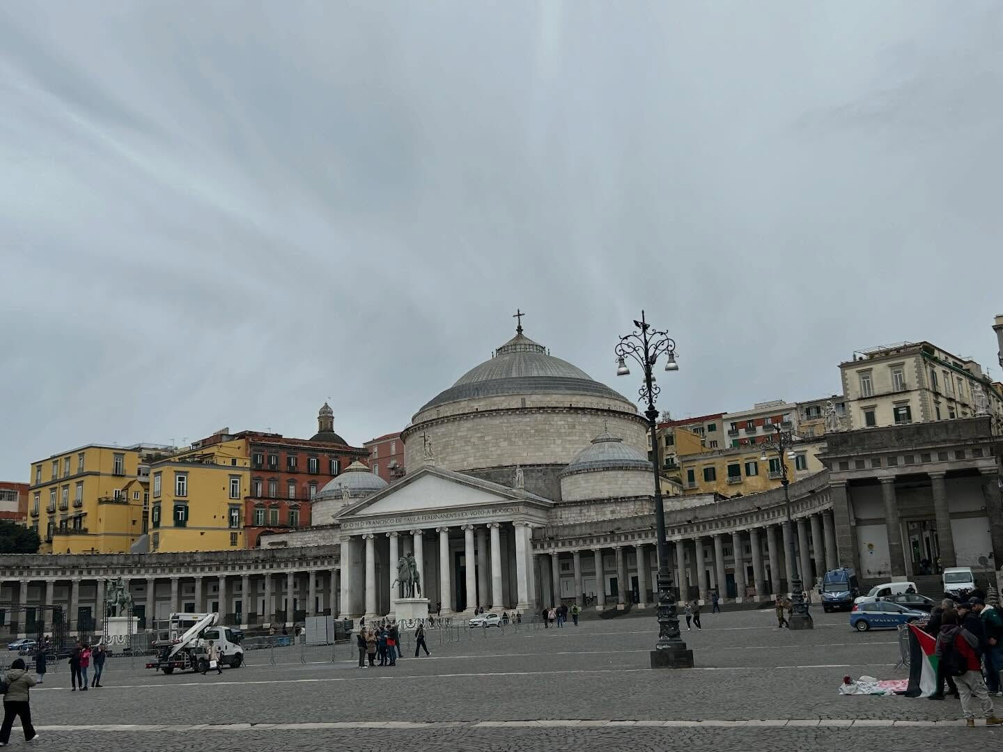 19.イタリア7日目　NAPOLI