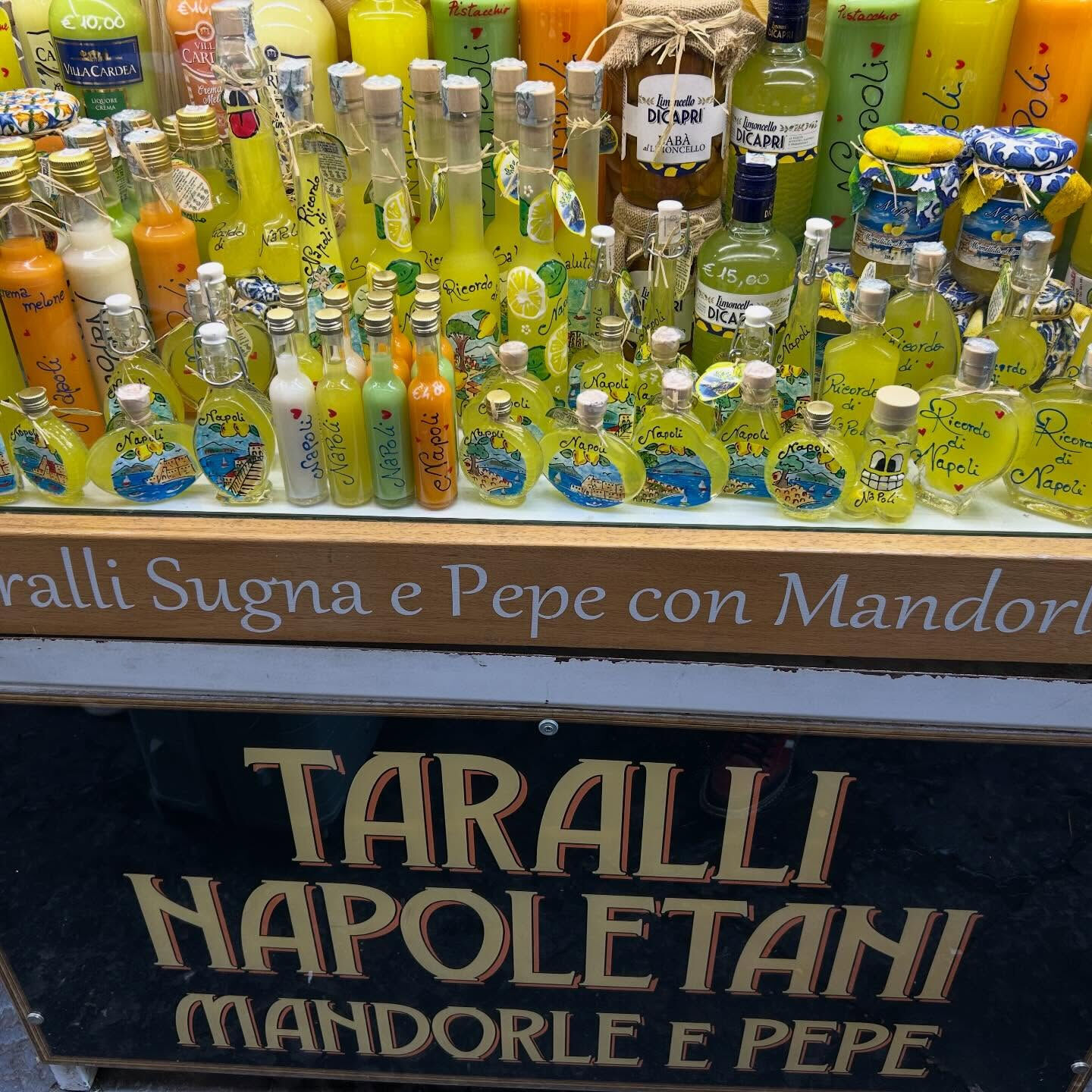 20.イタリア7日目　NAPOLI