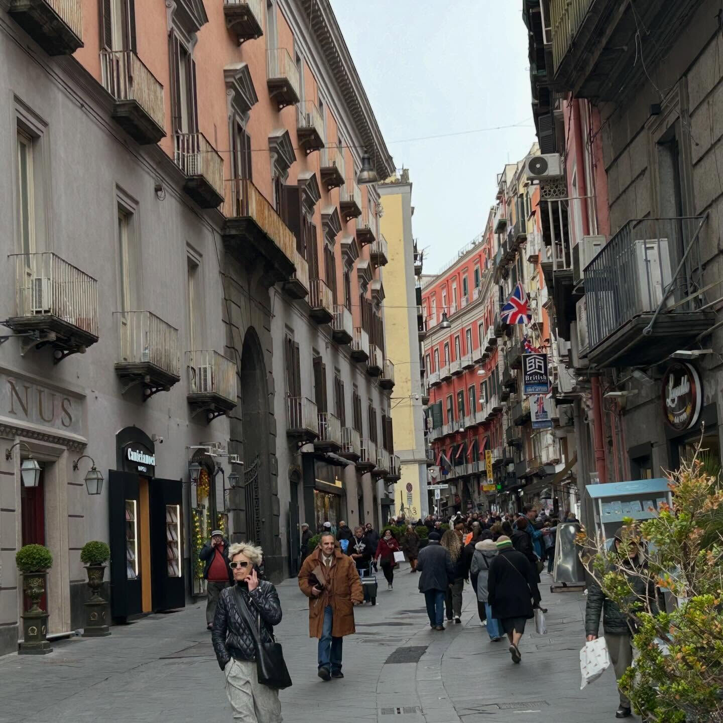 20.イタリア7日目　NAPOLI