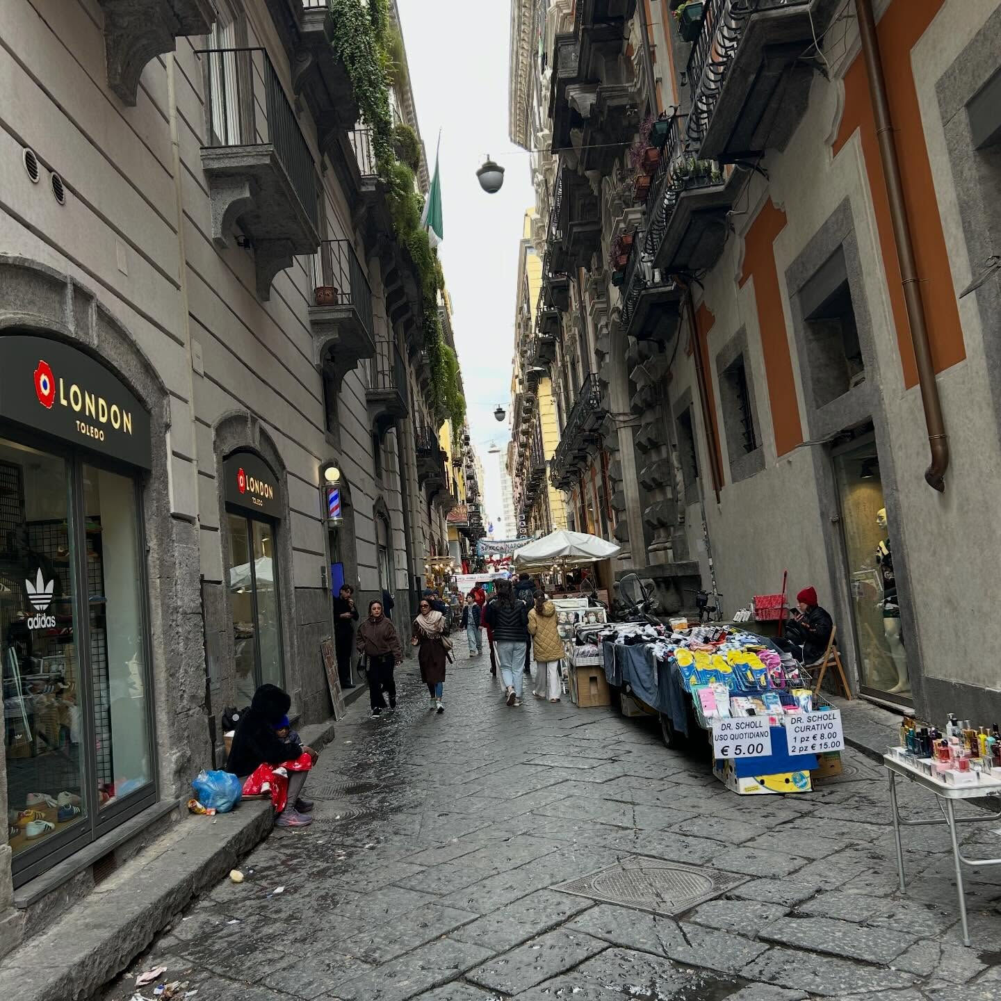 20.イタリア7日目　NAPOLI