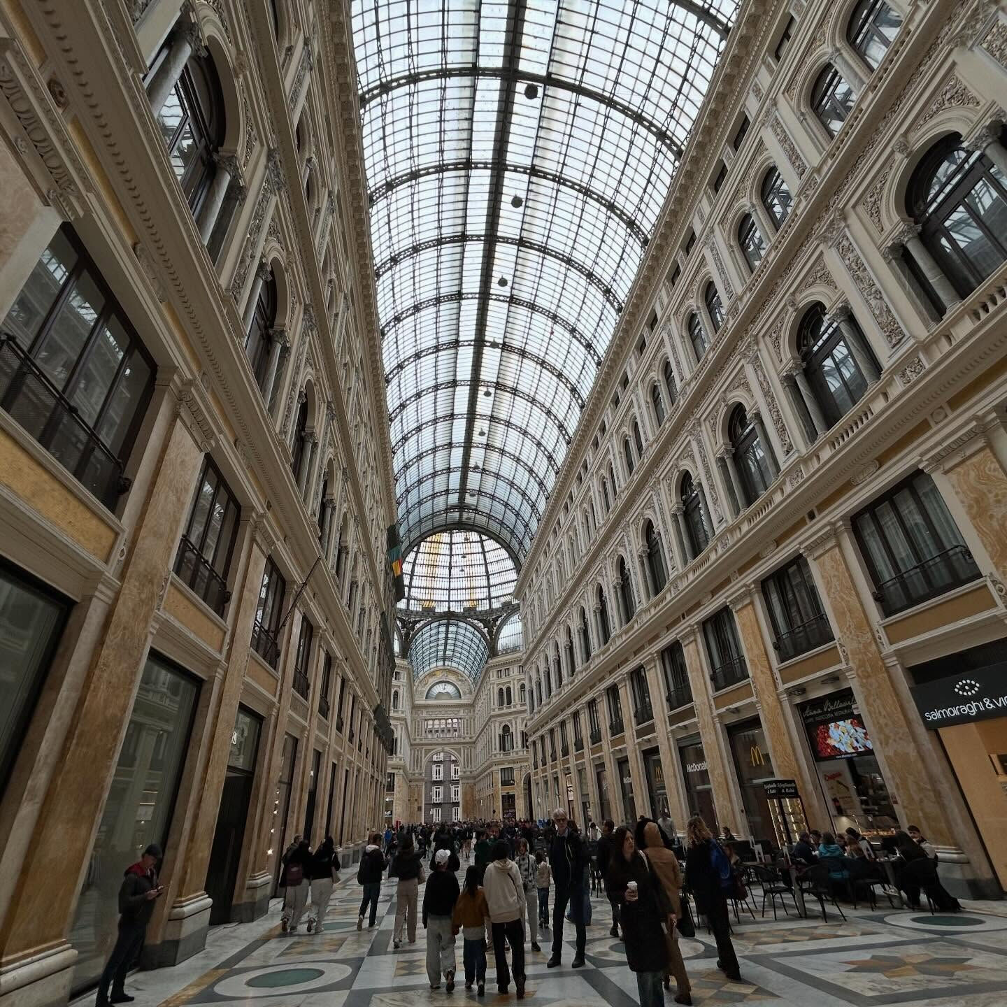 20.イタリア7日目　NAPOLI