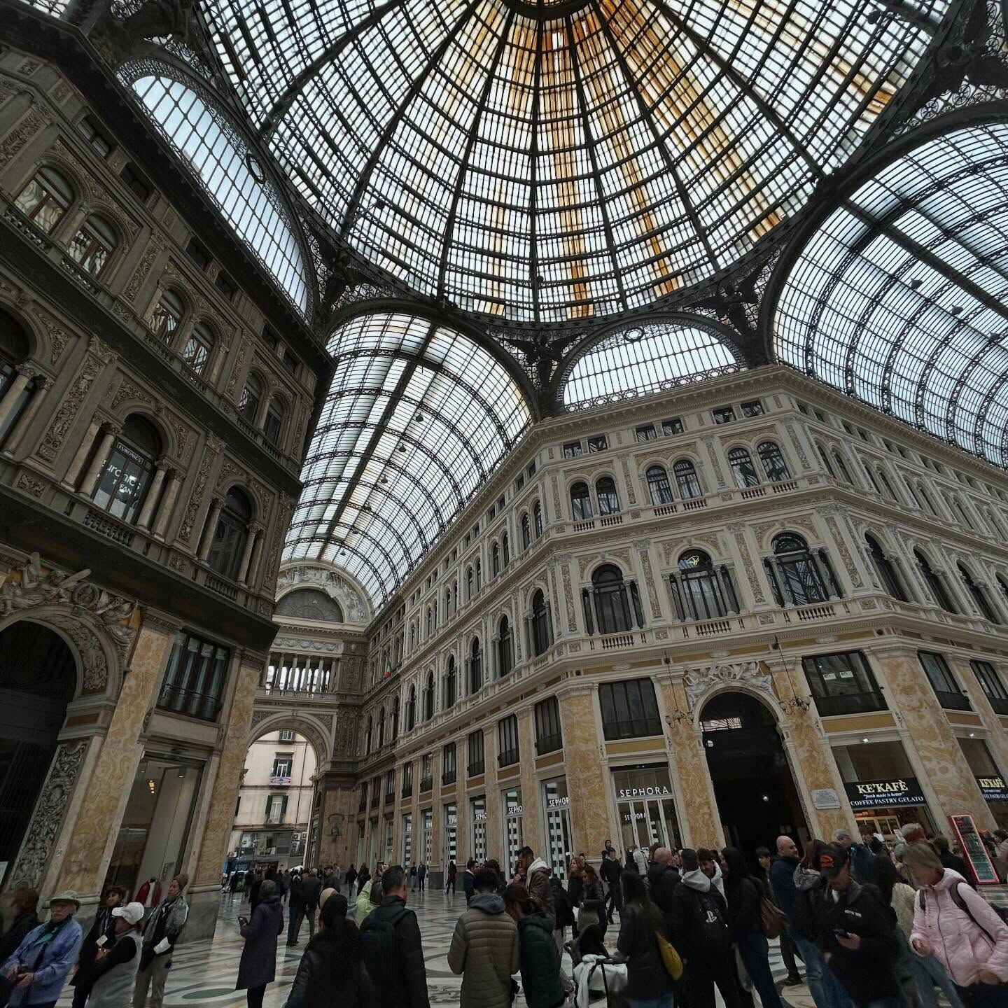 20.イタリア7日目　NAPOLI