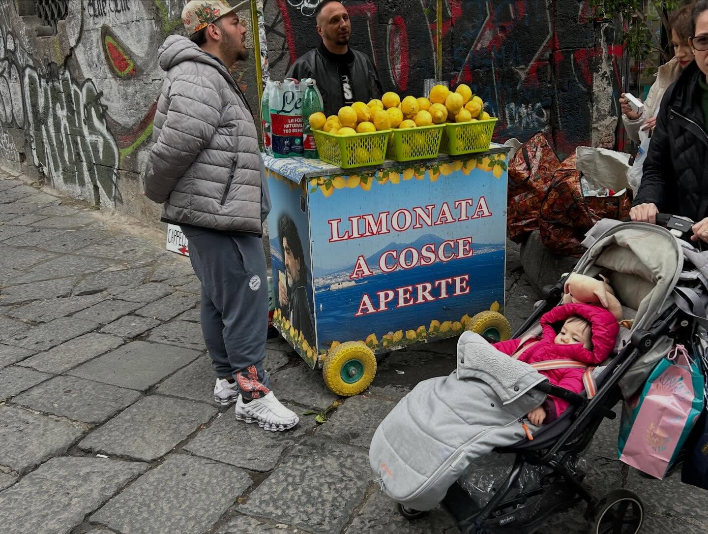 21.イタリア7日目　NAPOLI