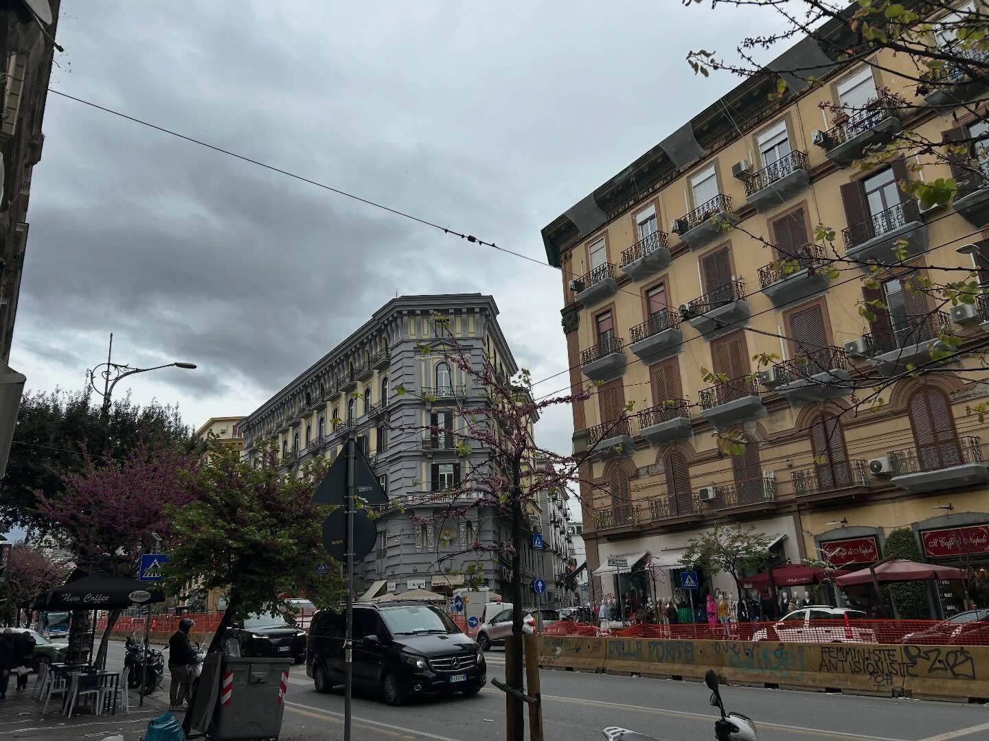 21.イタリア7日目　NAPOLI