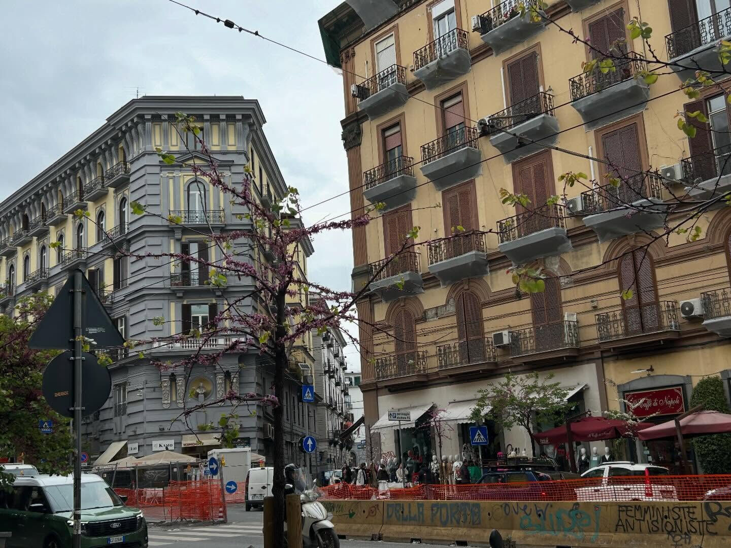 21.イタリア7日目　NAPOLI