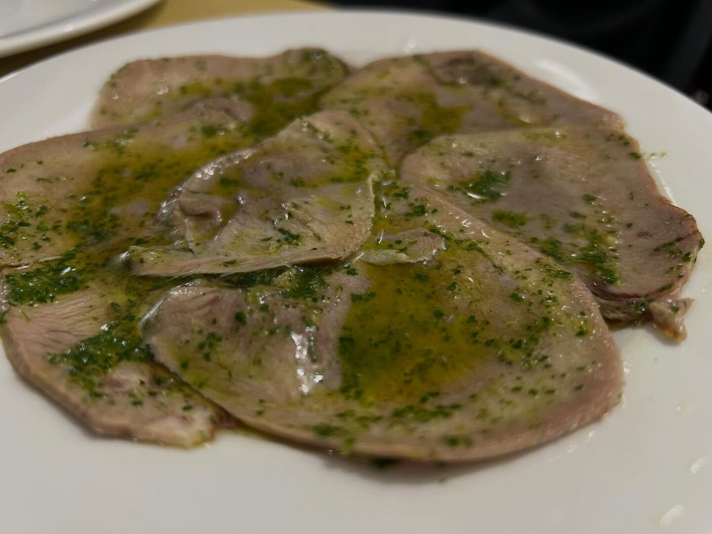 21.イタリア8日目　ROMA Lo Scopettaro