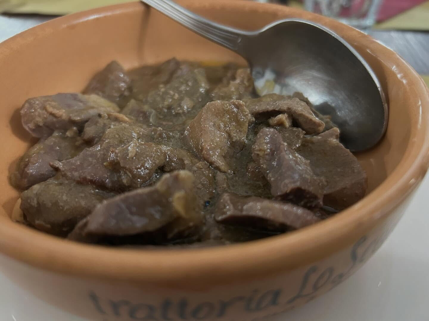 21.イタリア8日目　ROMA Lo Scopettaro