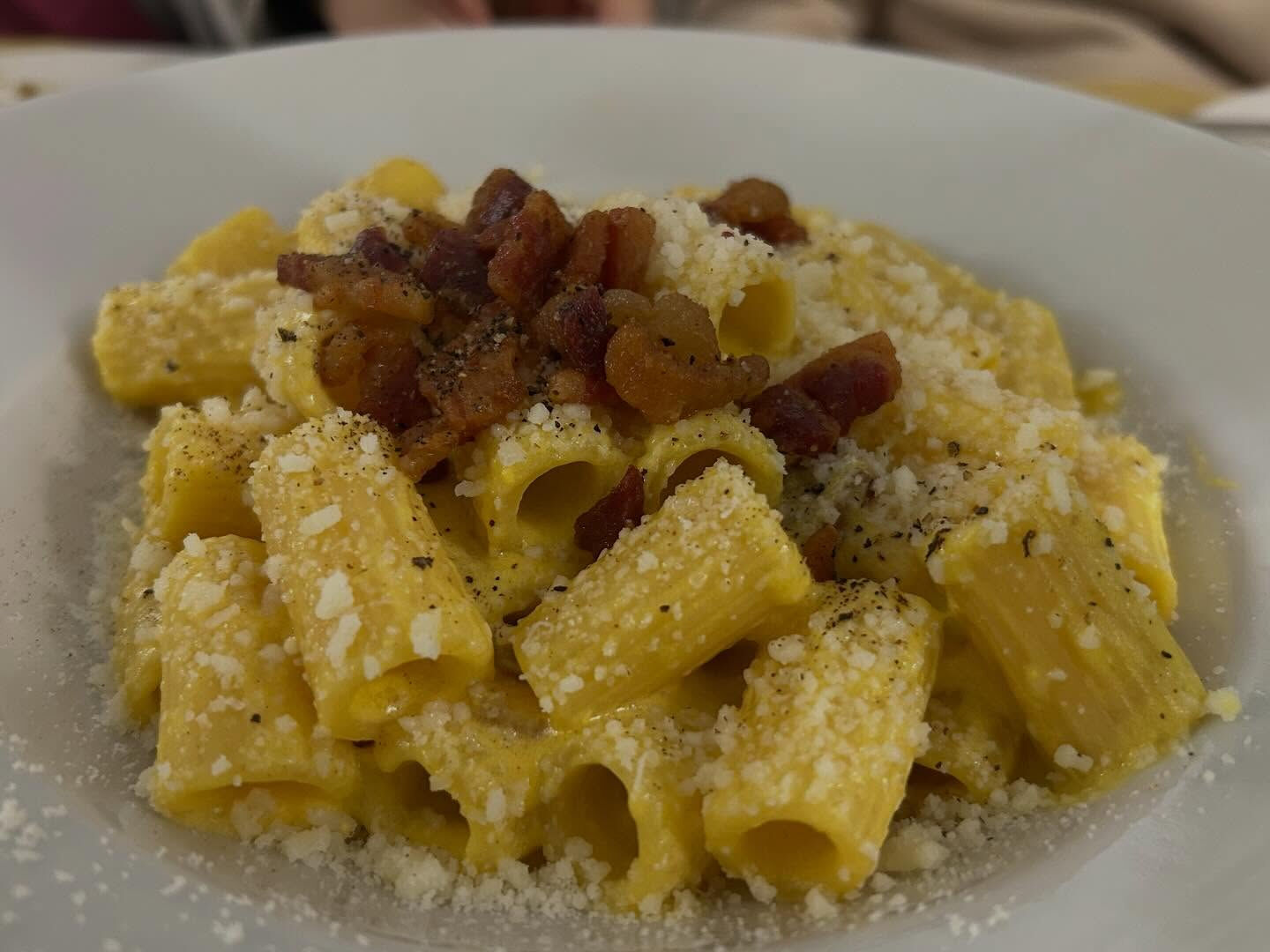 21.イタリア8日目　ROMA Lo Scopettaro