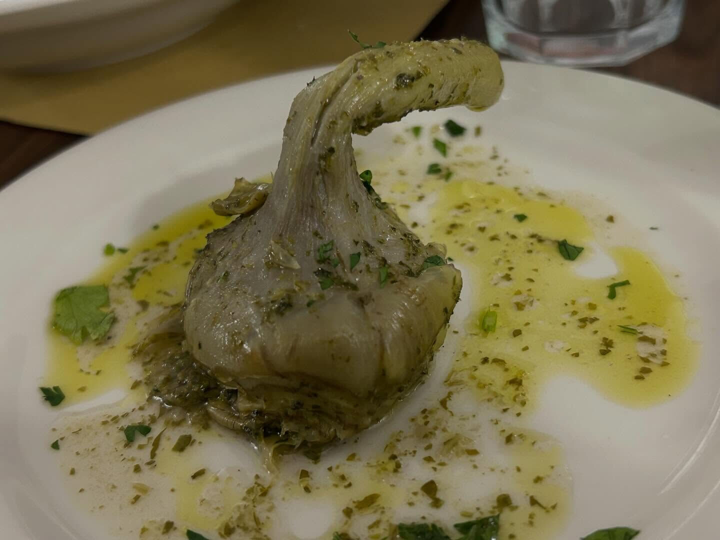 21.イタリア8日目　ROMA Lo Scopettaro