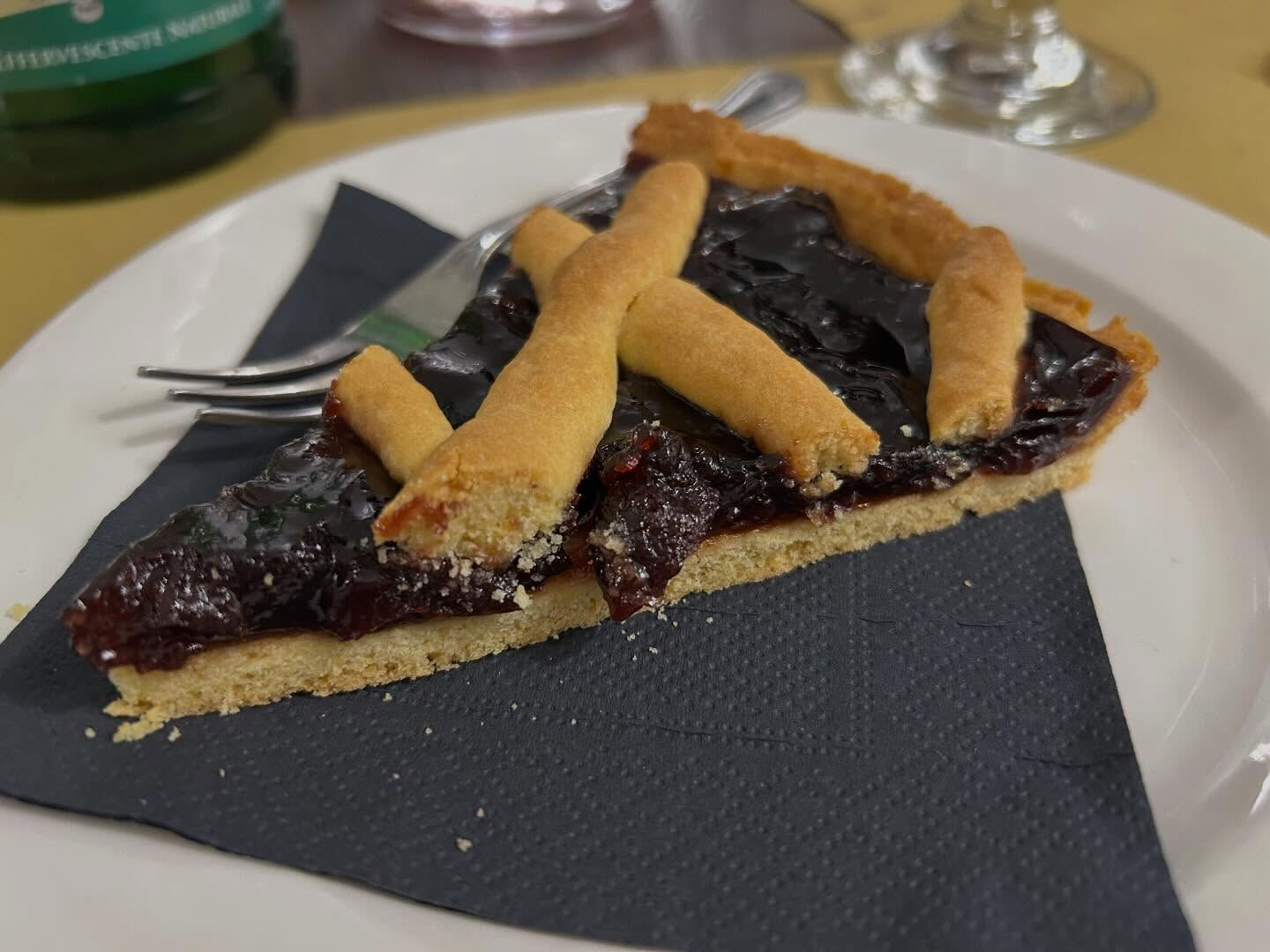 21.イタリア8日目　ROMA Lo Scopettaro