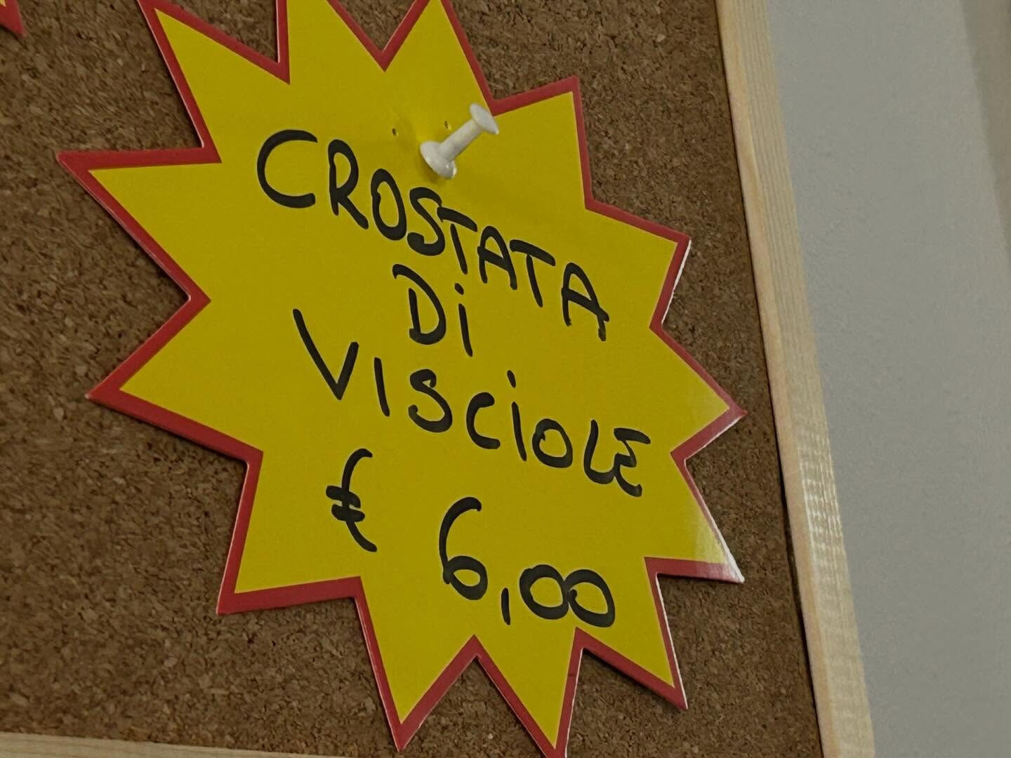 21.イタリア8日目　ROMA Lo Scopettaro