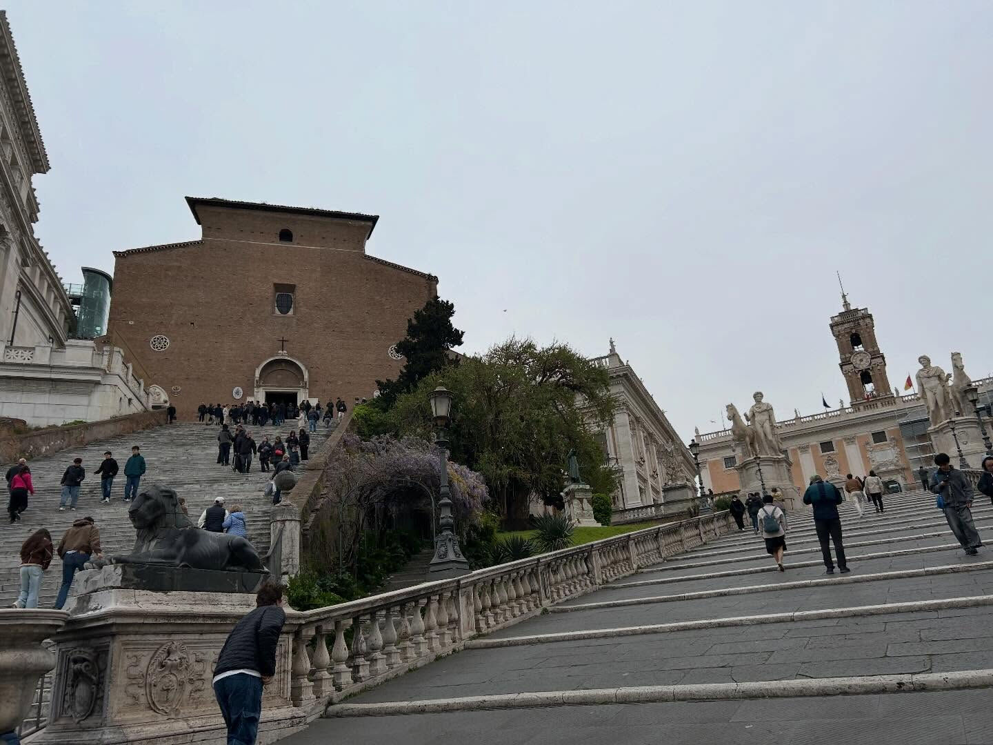 21.イタリア8日目　ROMA Lo Scopettaro