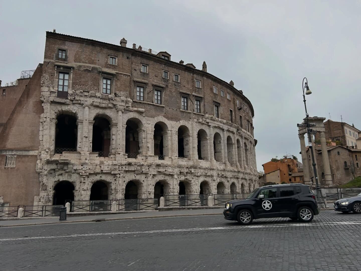 21.イタリア8日目　ROMA Lo Scopettaro