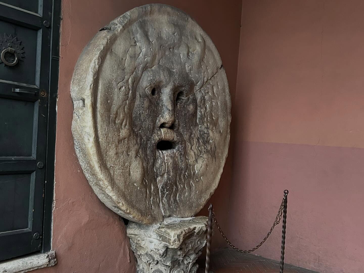 21.イタリア8日目　ROMA Lo Scopettaro