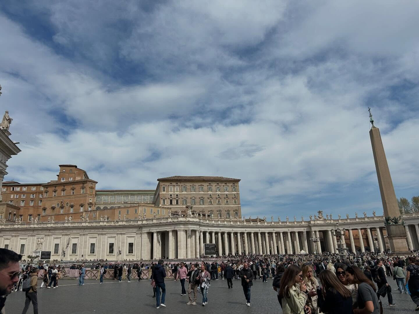 22.イタリア9日目　ROMA VATICANO