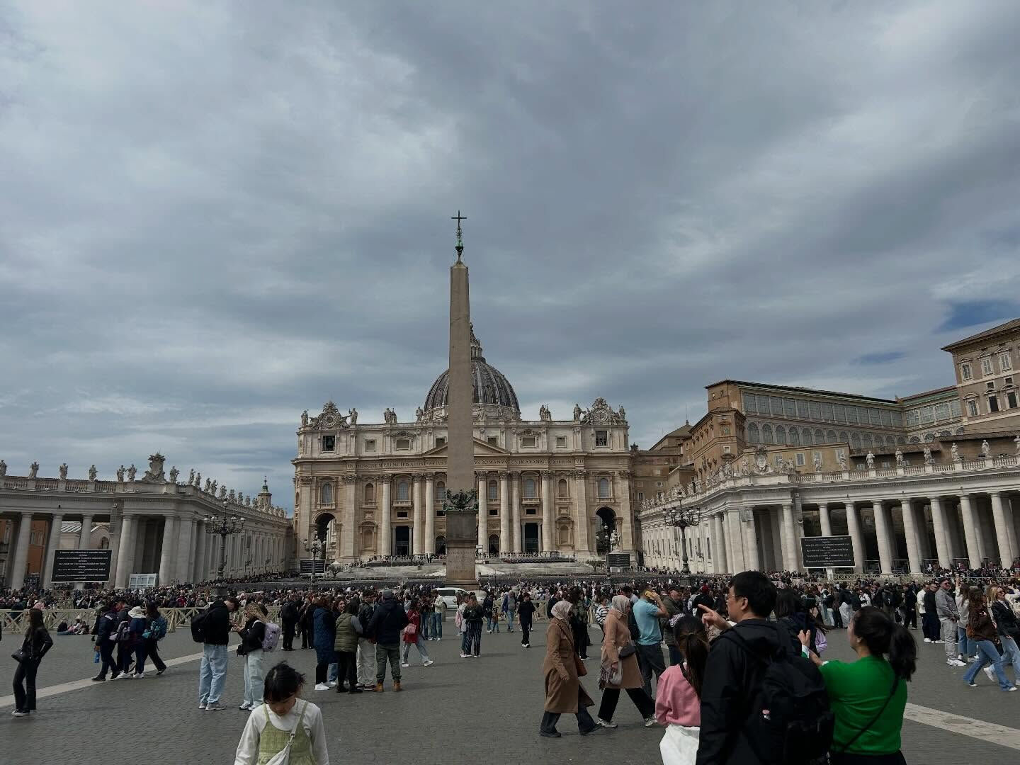22.イタリア9日目　ROMA VATICANO