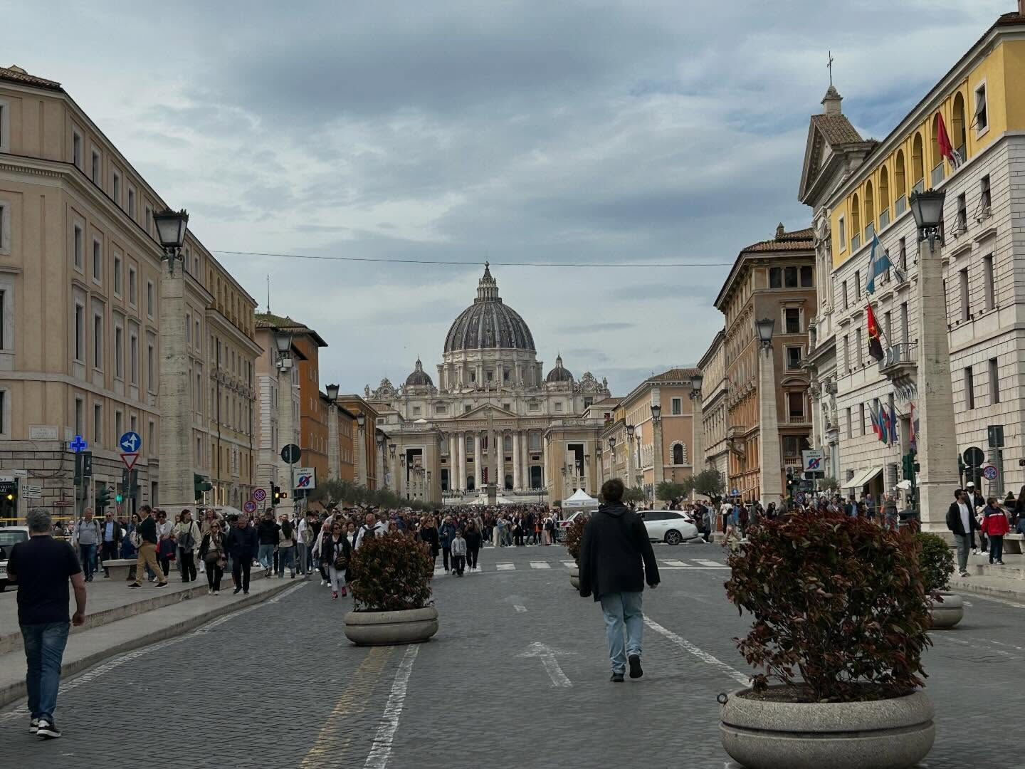 22.イタリア9日目　ROMA VATICANO