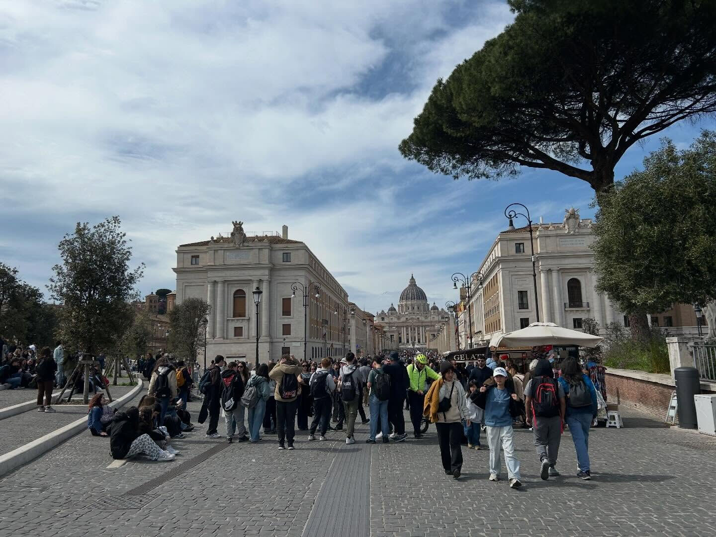 22.イタリア9日目　ROMA VATICANO