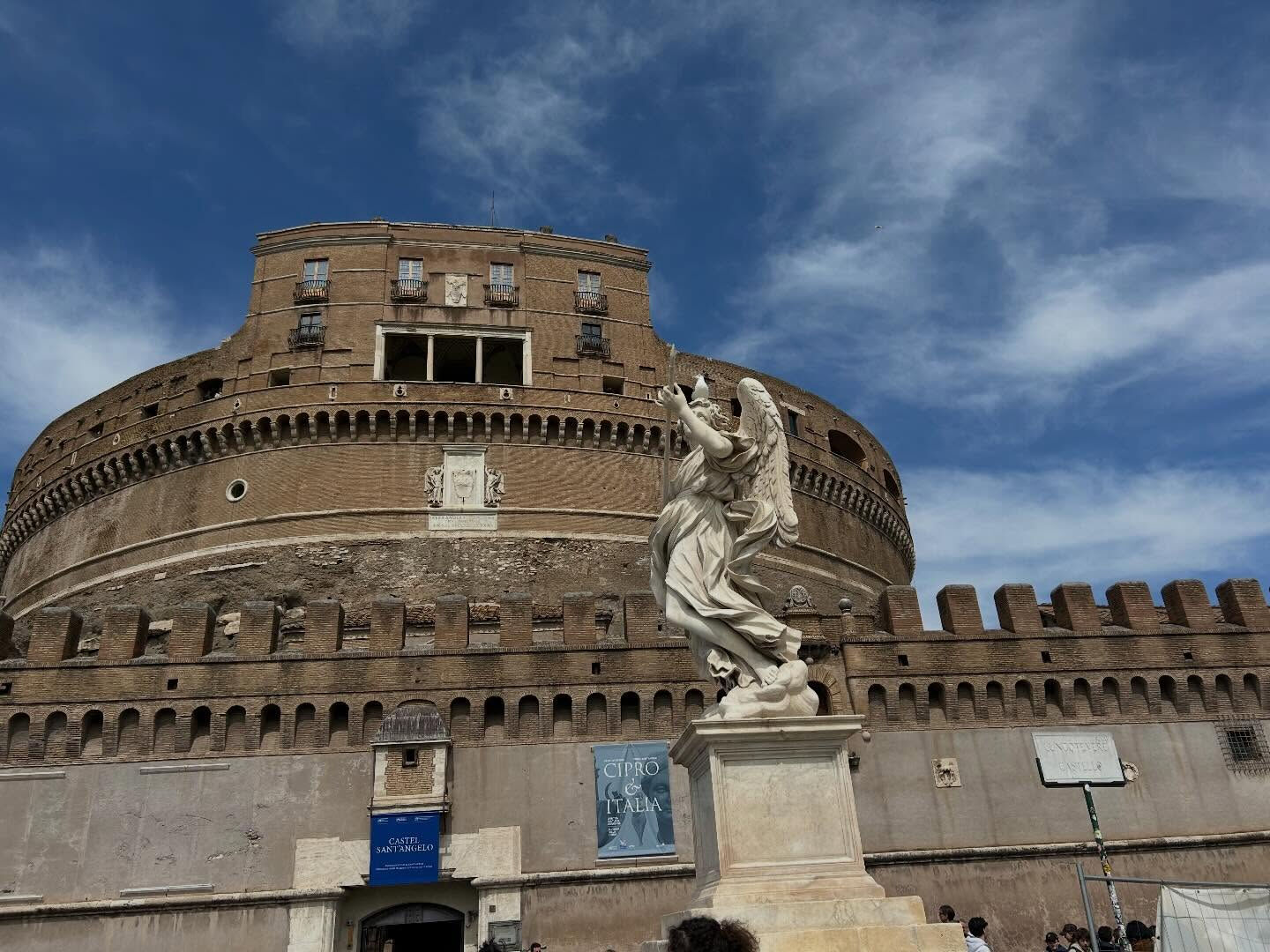 22.イタリア9日目　ROMA VATICANO