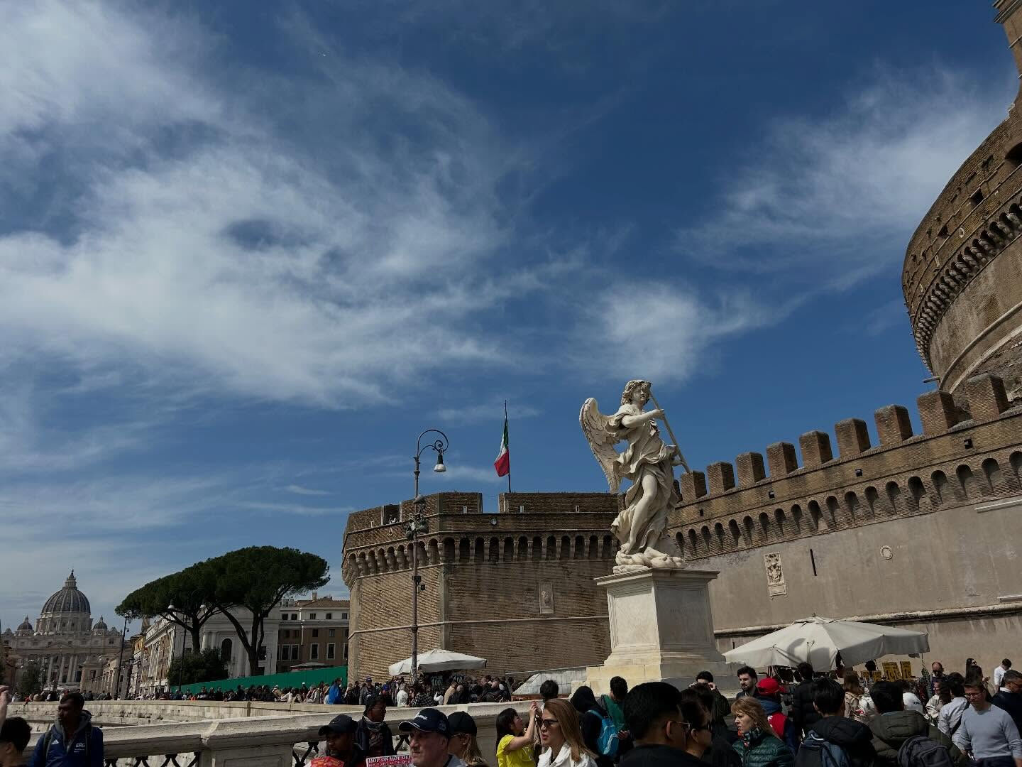 22.イタリア9日目　ROMA VATICANO