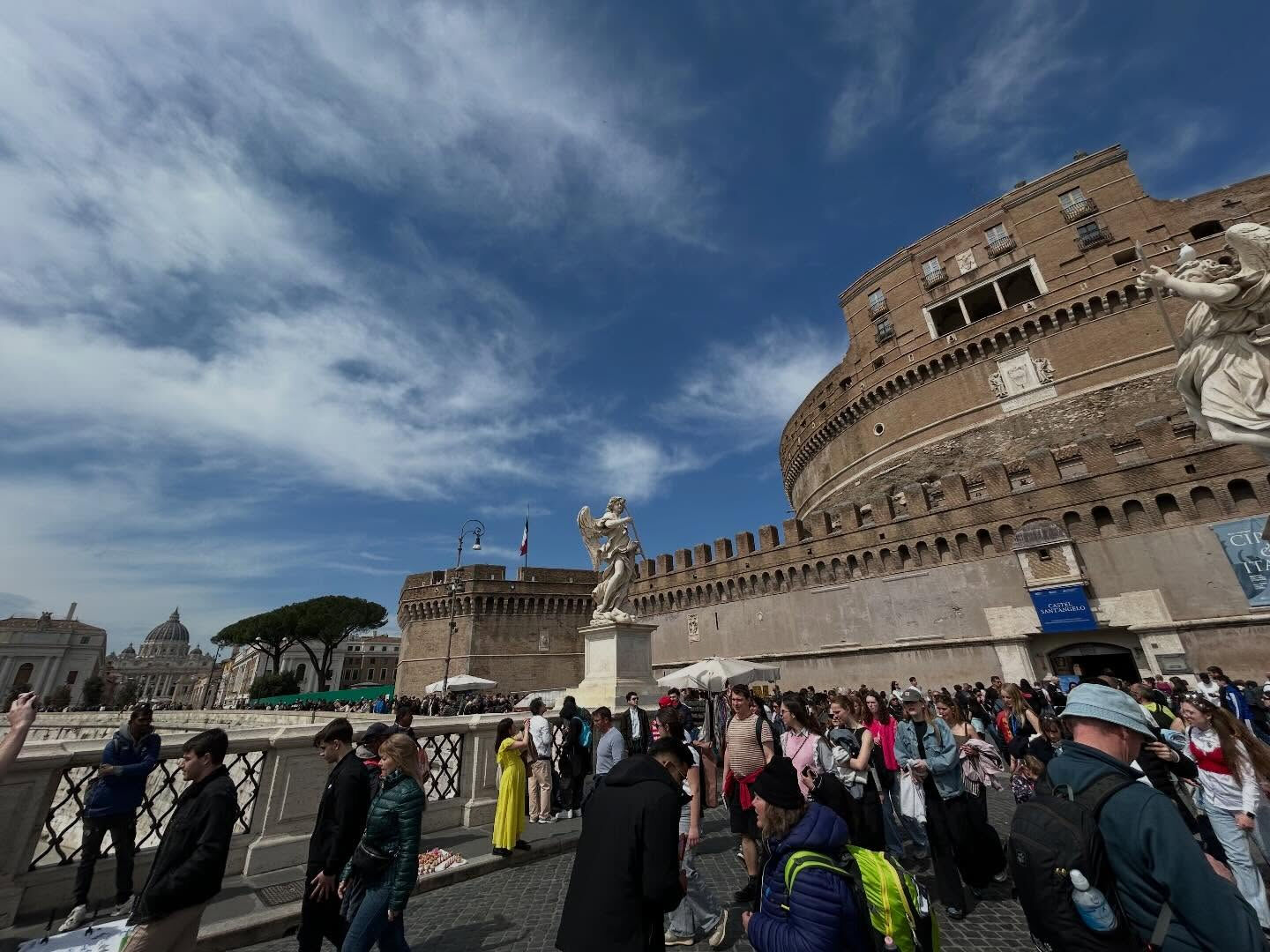 22.イタリア9日目　ROMA VATICANO