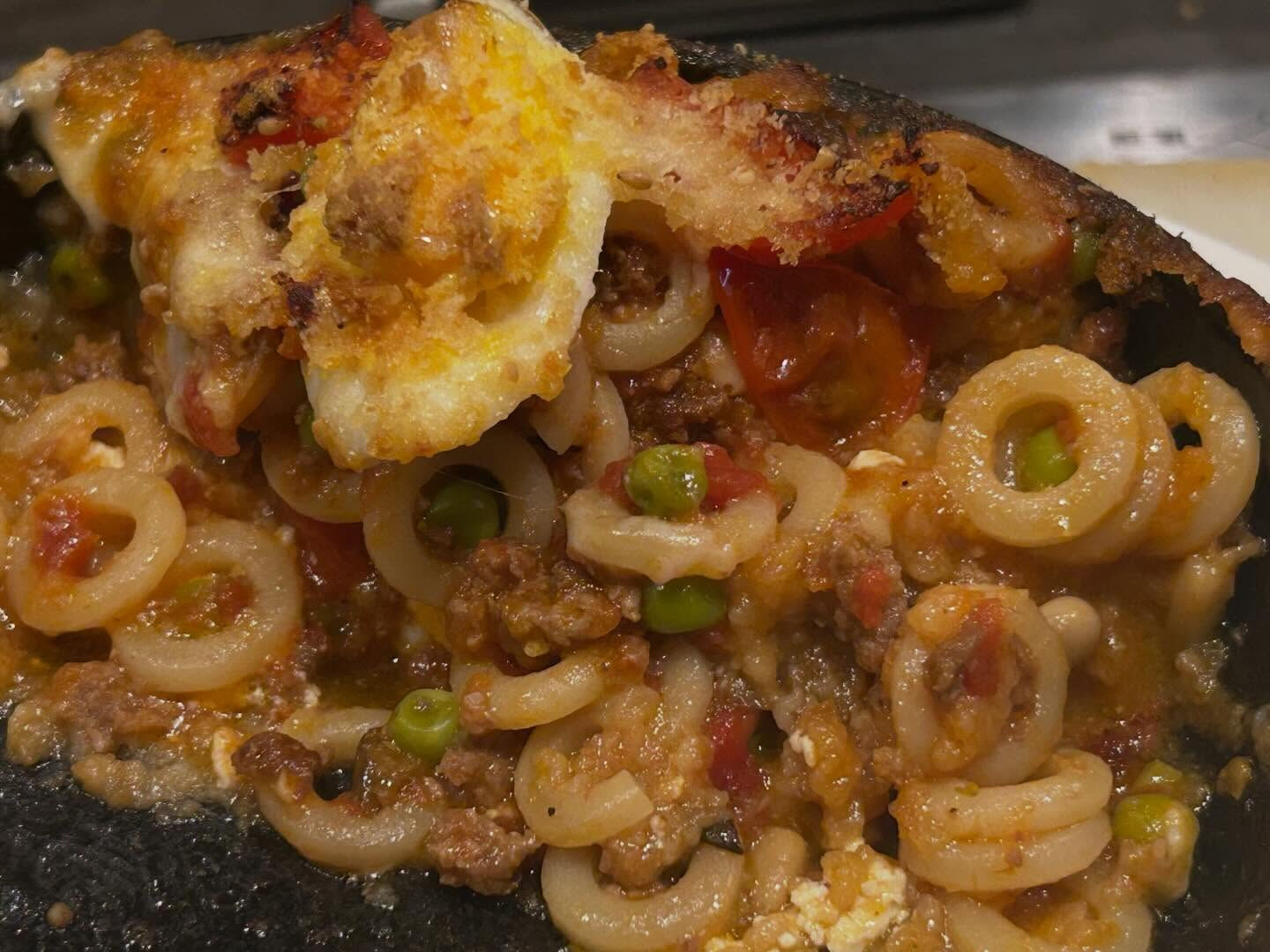 Pasta ‘ncasciata
