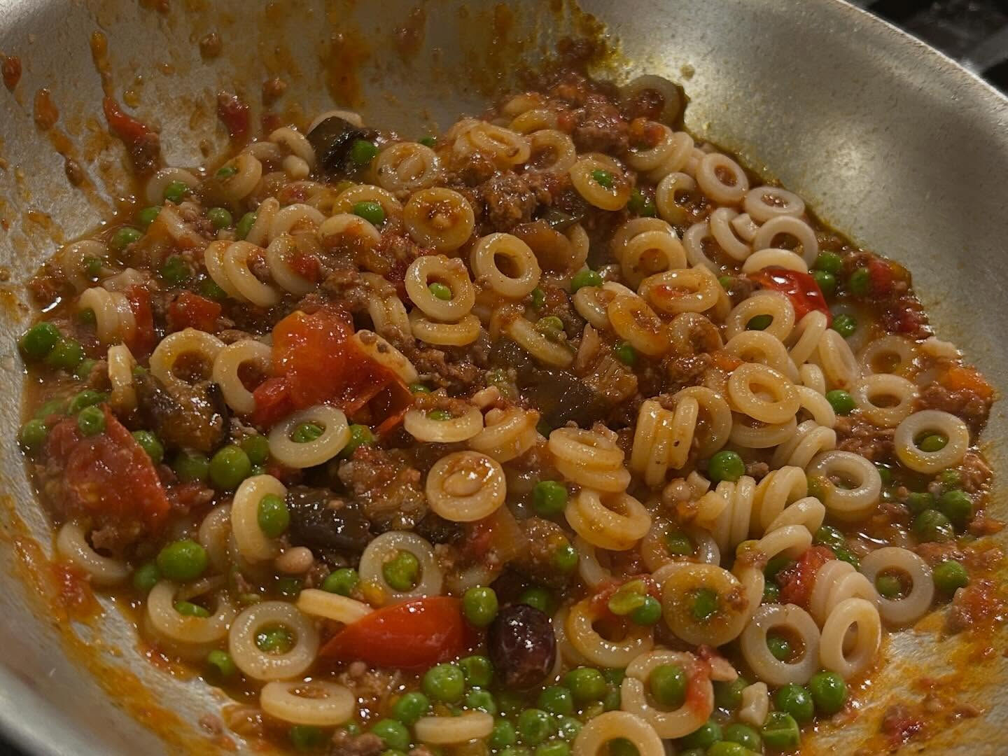 Pasta ‘ncasciata