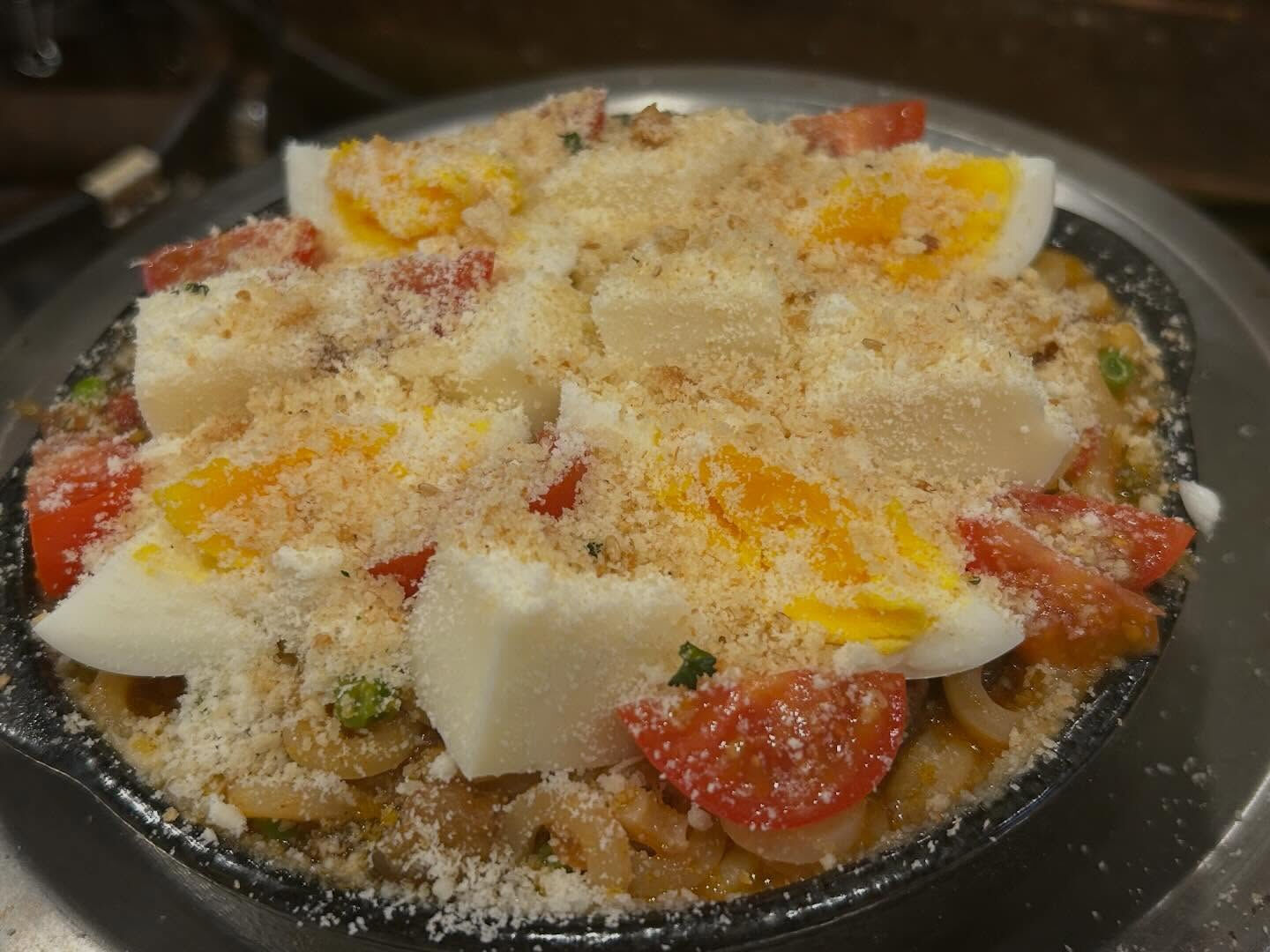 Pasta ‘ncasciata