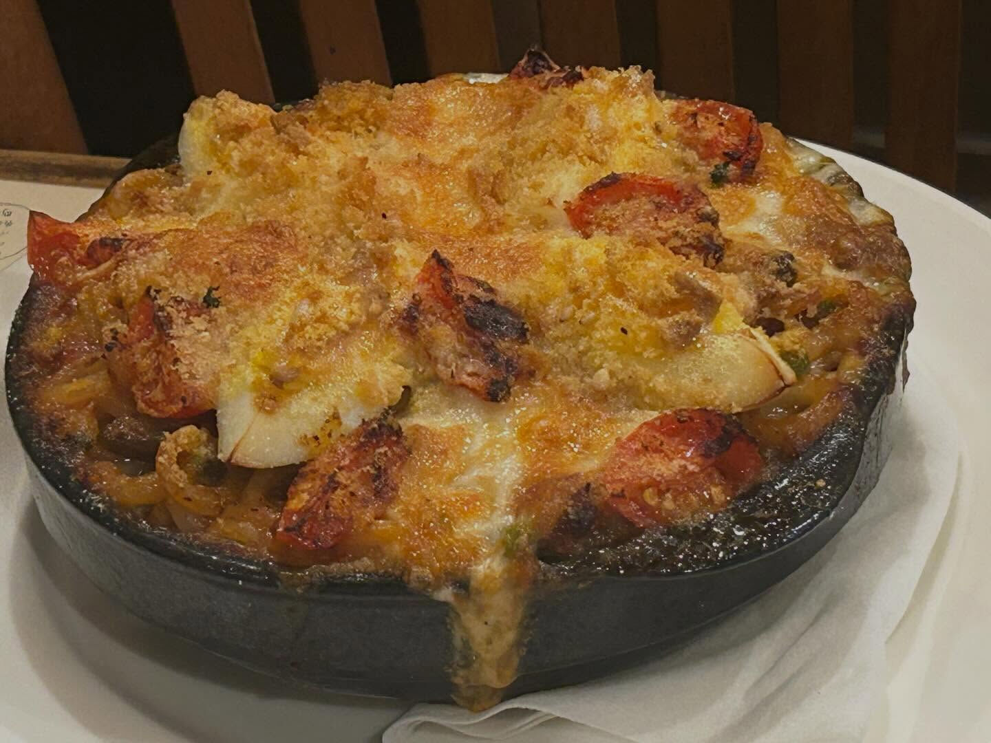 Pasta ‘ncasciata