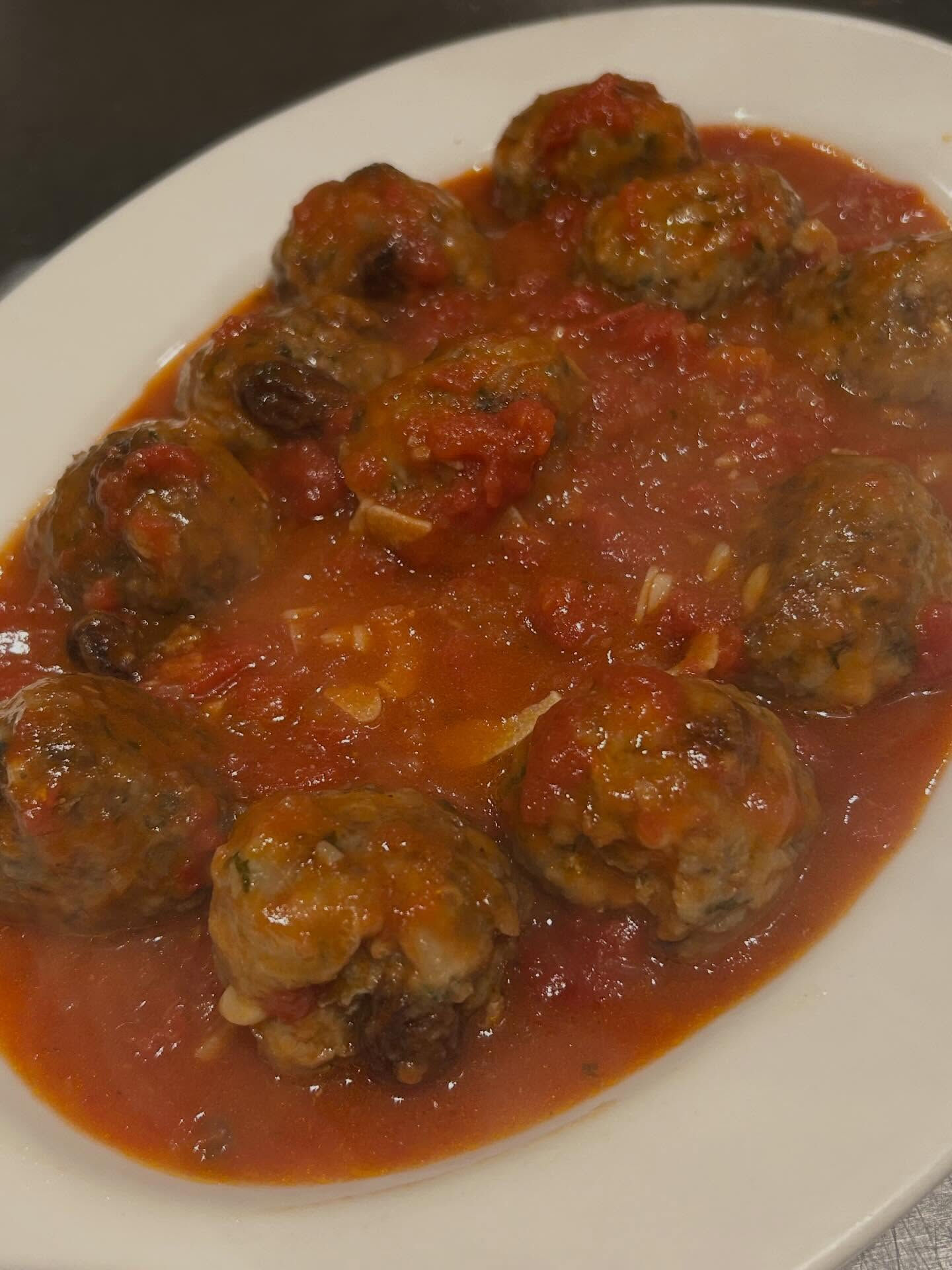 SARDE a BECCAFICO パレルモ風鰯のベッカフィ