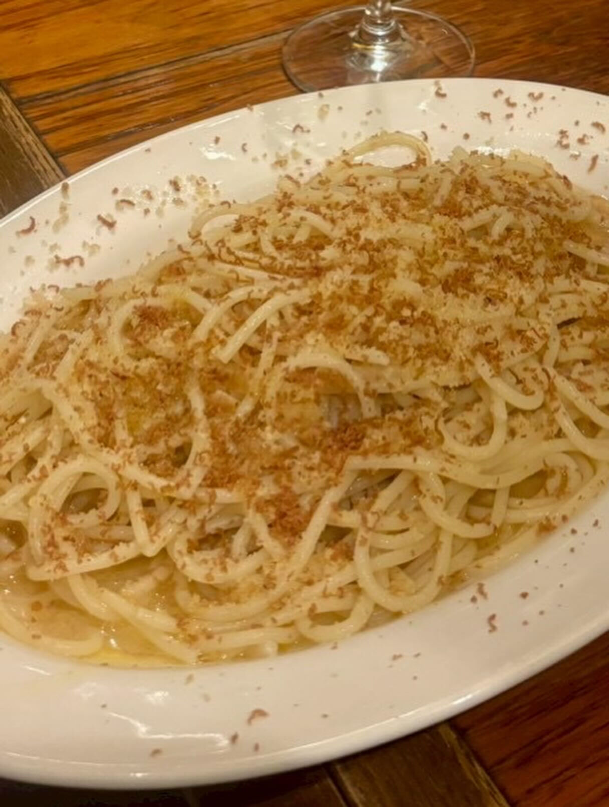 SARDE a BECCAFICO パレルモ風鰯のベッカフィ