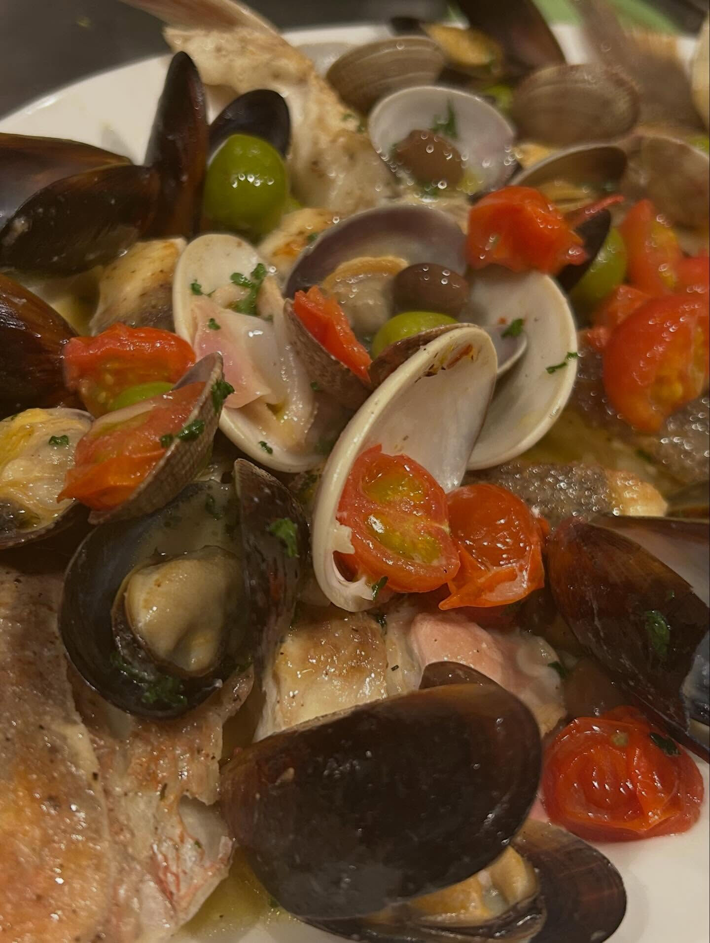 SARDE a BECCAFICO パレルモ風鰯のベッカフィ