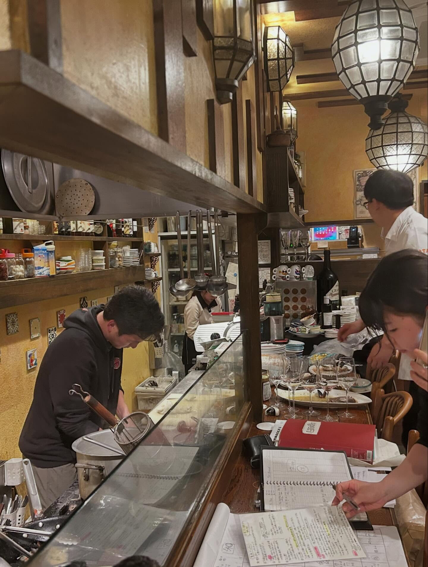 SARDE a BECCAFICO パレルモ風鰯のベッカフィ